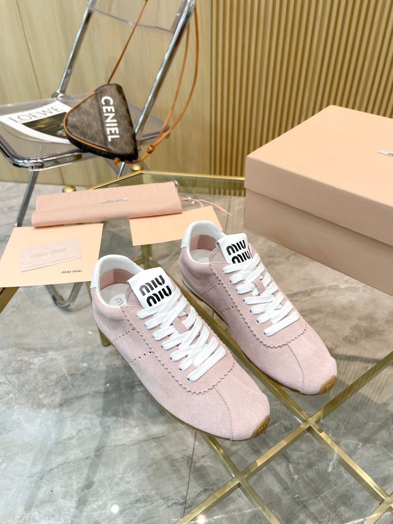 Miu Miu Casual Shoes